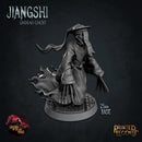 Jiangshi Ghosts x4 (25mm) - Only-Games