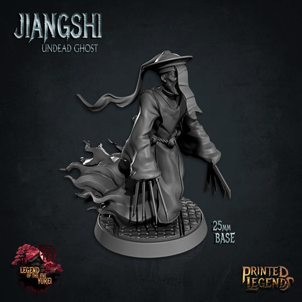 Jiangshi Ghost 01 - Only-Games