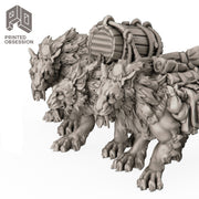 Pack Cats (3 Models) - Only-Games