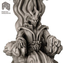 Asmodeus Seated - Only-Games