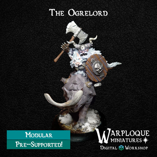 The Ogrelord - Only-Games