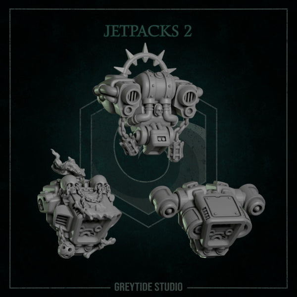 Jetpacks 2 - Only-Games