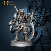 Leonin Fighter - Only-Games