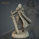 Female Knight + variant - Only-Games