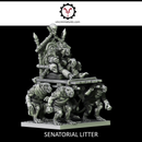SENATORIAL LITTER - Only-Games