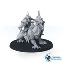 Krarm, the Varantor Rider - Only-Games