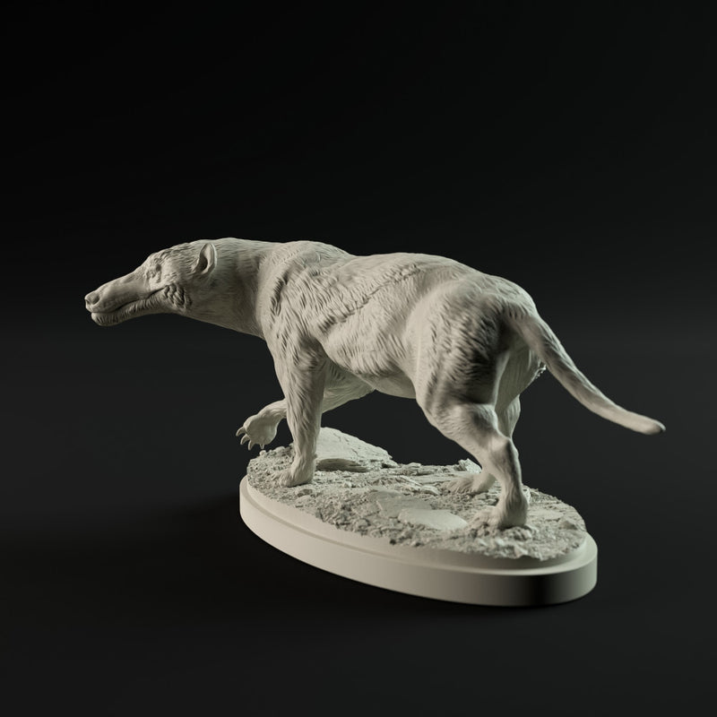 Andrewsarchus walking 1-35 scale prehistoric animal - Only-Games