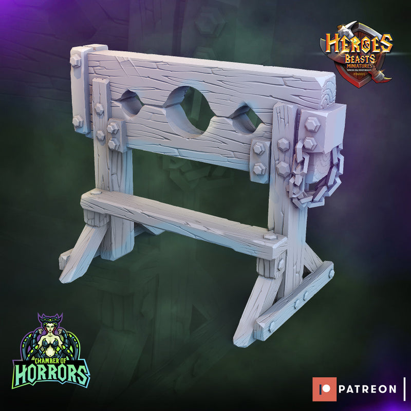 Torture chamber items pack - Only-Games