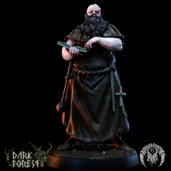 Mendicant Friar - Only-Games