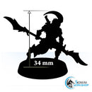 Iten-Shay, Watcher of Spider Witches - Only-Games