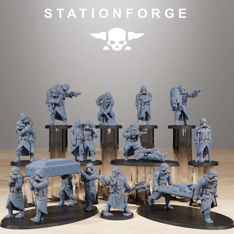 GrimGuard Casualties - Only-Games