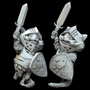 Pointy Eared Mercenary (Pose 1 of 4) - Only-Games