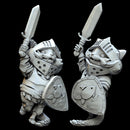 Pointy Eared Mercenary (Pose 1 of 4) - Only-Games