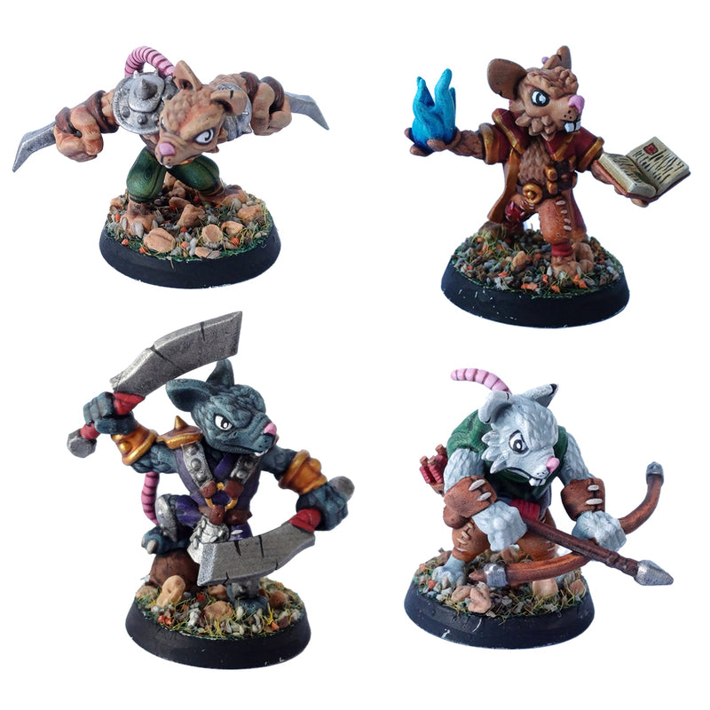 Rat Bags - Only-Games
