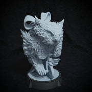 Owlbear - Creature | The Carnival of the Shattered - Only-Games