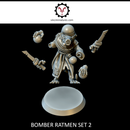BOMBER RATMEN SET 2 - Only-Games