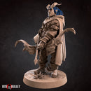 Tiefling Ranger - Only-Games