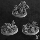 Robot Legions Bot Swarms x3 - Only-Games