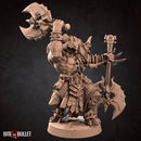 Diox, the Metal Bard Dragonborn - Only-Games