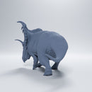 Kosmoceratops angry 1-35 scale dinosaur - Only-Games