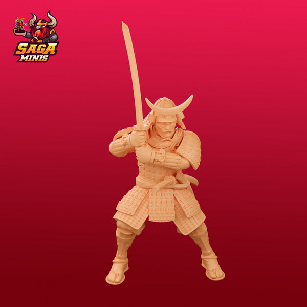 Samurai Swordsman 03 - Only-Games