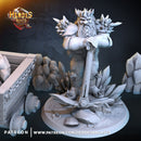 Crystal dwarf King - Only-Games