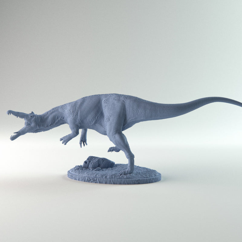 Baryonix running 1-35 scale dinosaur - Only-Games