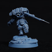 GRIMDIL - DWARF SMASH CAPTAIN (FEDERATION OF TYR) - Only-Games