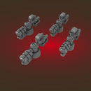 XM101 Ralaou Class Light Corvette (4) - Only-Games