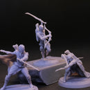 Wood Elf ( sword charging) - Only-Games