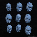 Human Space Corps Commander - Only-Games