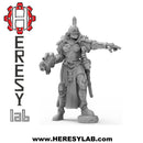 HL005 - INQUISITOR ACOLYTE AGNES THE PURE - Only-Games