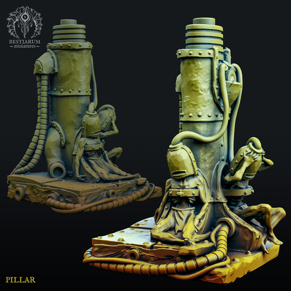 Essence Pillar - Only-Games