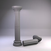 Antique Column - Only-Games