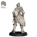 Anti paladin - Red Hand - Only-Games