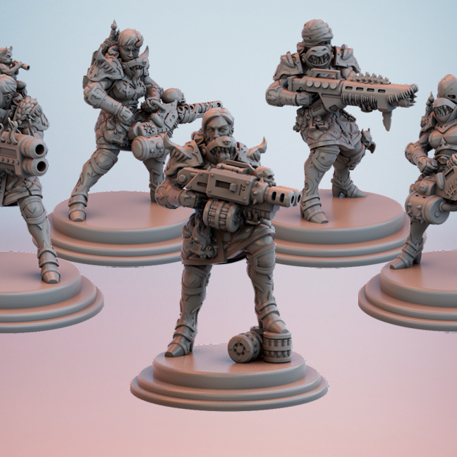Adepts of Asmodeus. Army Deal. - Only-Games