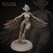 Female Harpy - Only-Games