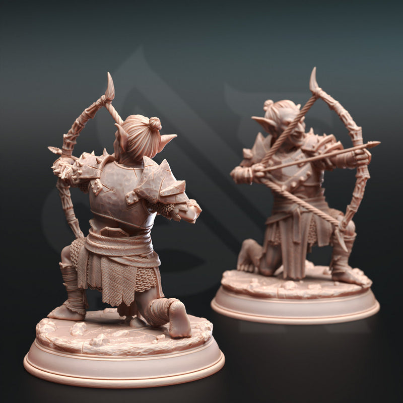 Goblin Bandits - Urkadu Goblins (Trio Bundle) - Only-Games