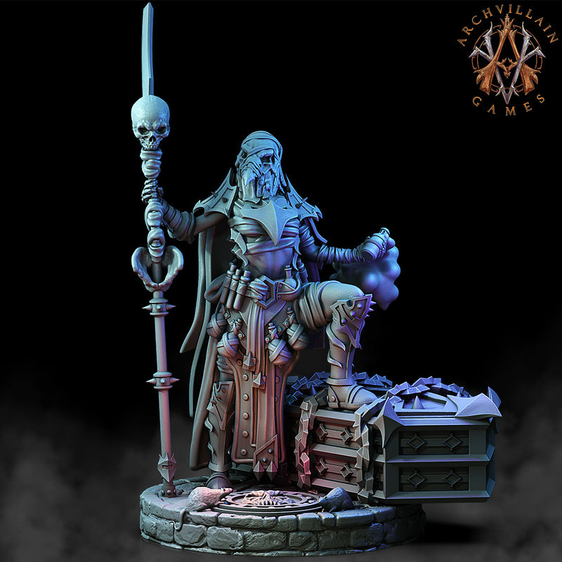 Plaguebearers (Pose 2) - Only-Games