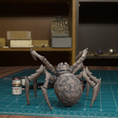 Giant Spider 02 - 32mm - DND - Pathfinder - Only-Games