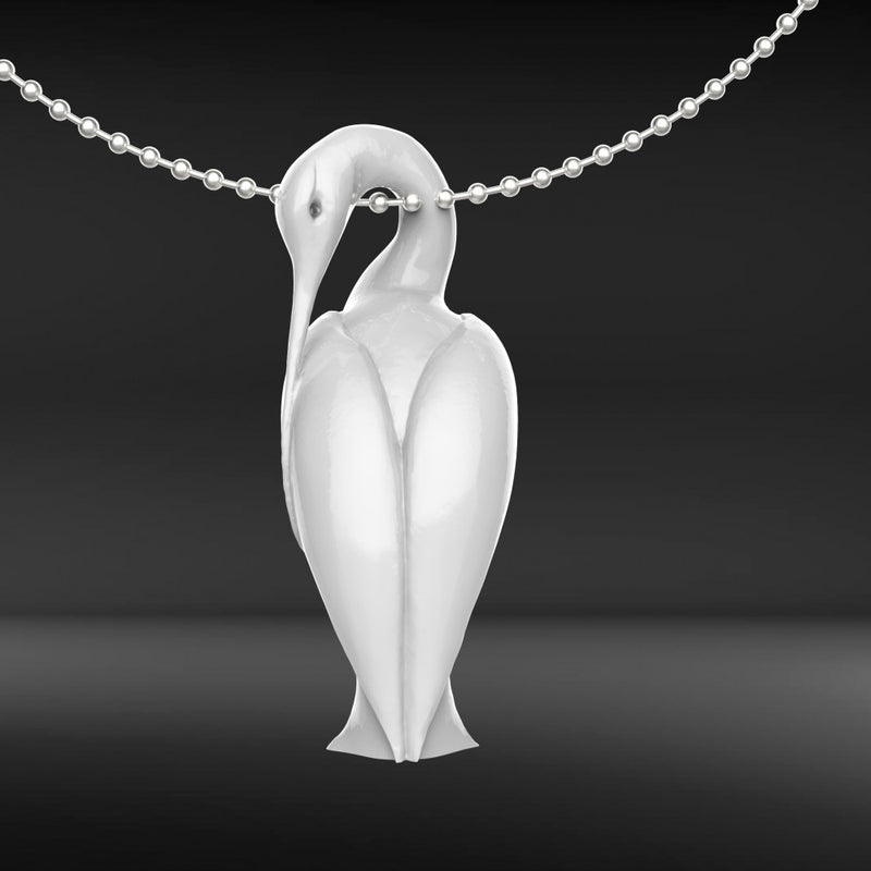 swan pendant - Only-Games