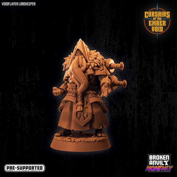 Corsairs of the Ember Void - Voidflayer Lorekeeper - Only-Games
