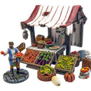 Vegetable Market Stall - Only-Games