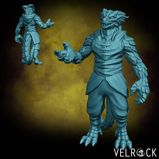 Dragonkin Commoner (Male) - Only-Games