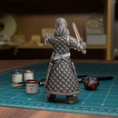 Bandit Dagger 11 - TytanTroll Miniatures - DnD - Fantasy - Only-Games