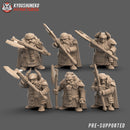 Great Axe Dwarves (6 Dwarves) - Only-Games