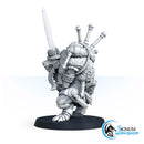 Brice, Bard of the Moon - Only-Games