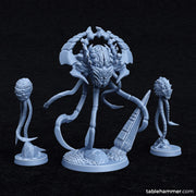 Voidweft seers & Overmind - Only-Games