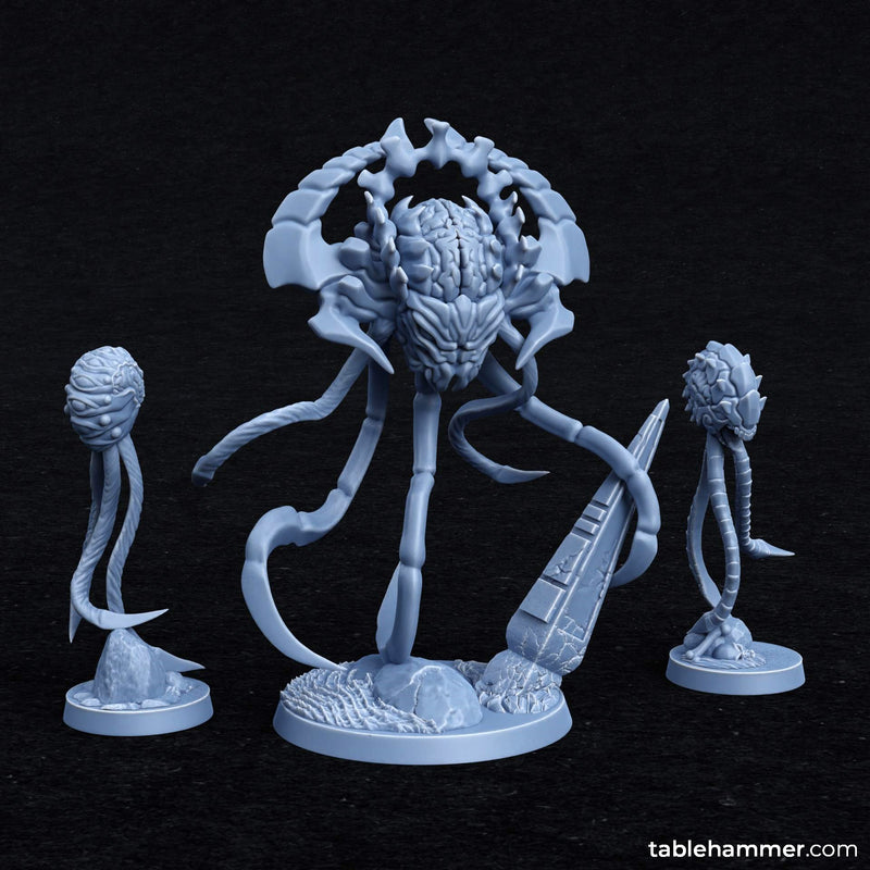 Voidweft seers & Overmind - Only-Games