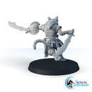 Satu, the Tireless Scout - Only-Games